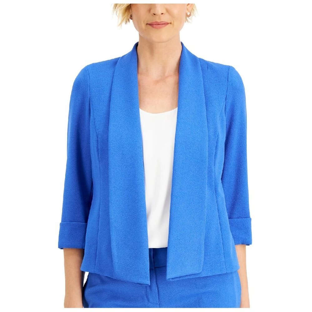 Kasper Flyaway Stretch Jacket